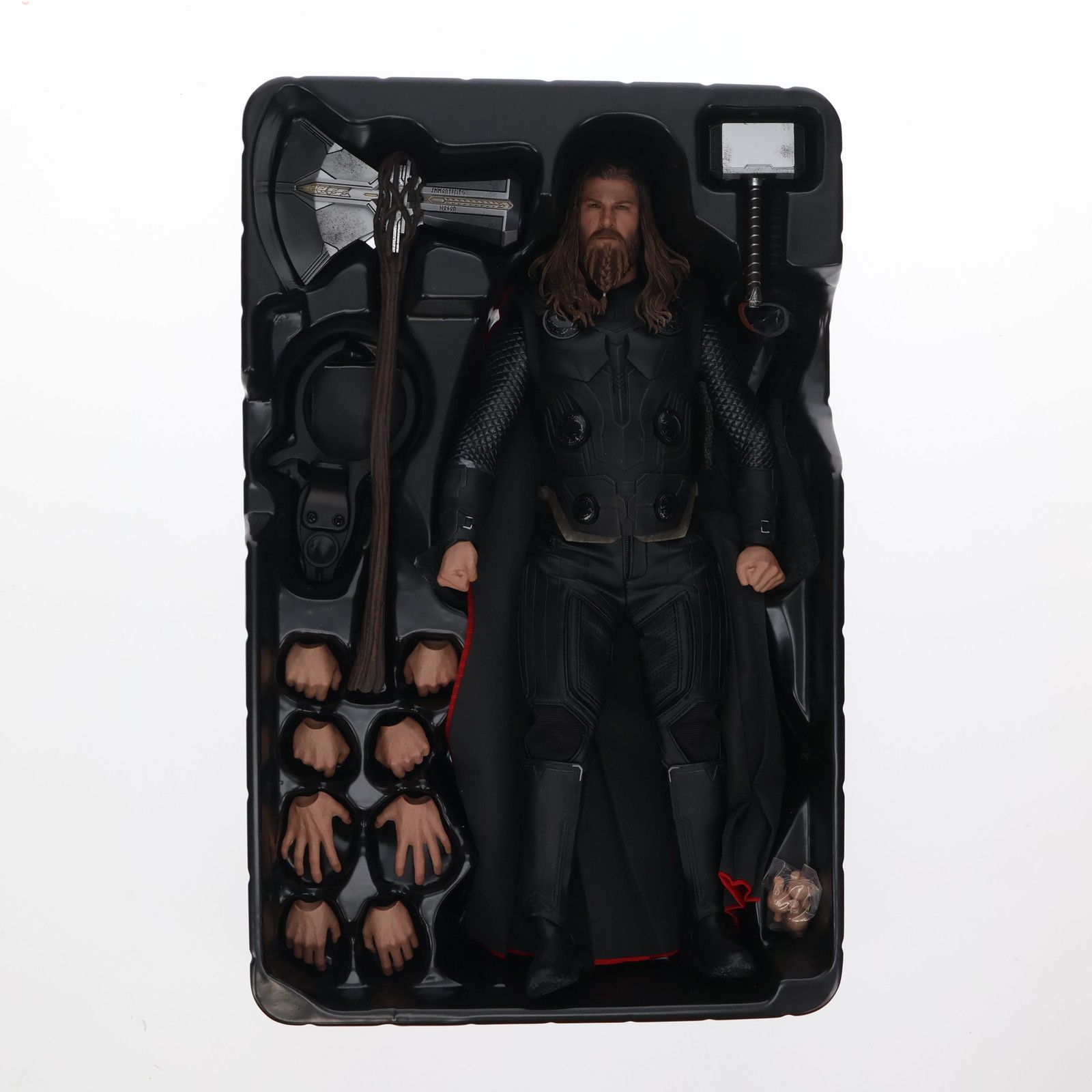 ムービー・マスターピース ソー アベンジャーズ/エンドゲーム 1/6 完成