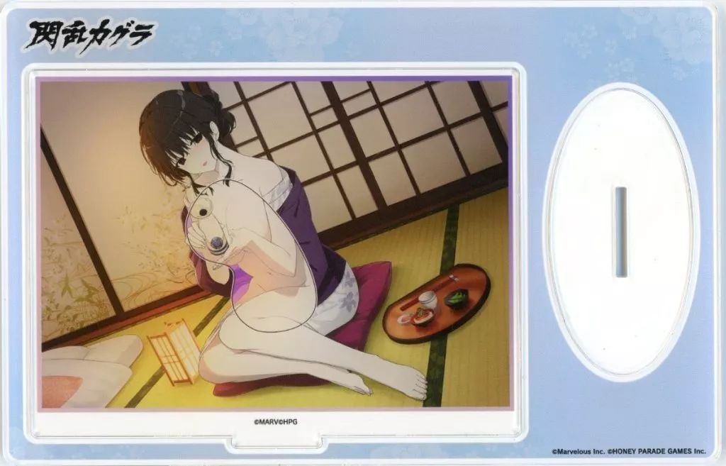 閃乱カグラ シノビマスター NEW 雪不帰 LINK アクリルスタンド アクリル 水着 C105 コミケ アクリルスタンド「シノビマスター LINK」135&frasl;雪不帰 駿河屋 グッズ-スタンドポップシノビマスター アクリルフィギュア コミックマーケット105出展情報