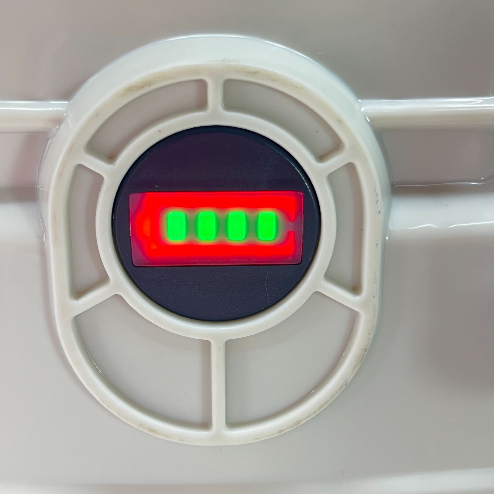 ホワイト YS-EFULB16L