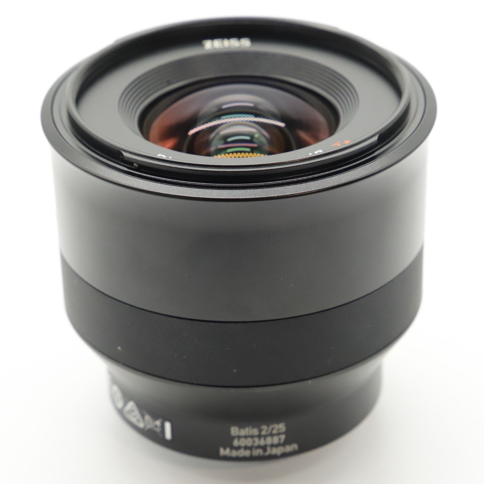 良品] SONY FE 28mm F2 SEL28F20 / ソニーEマウント カメラ