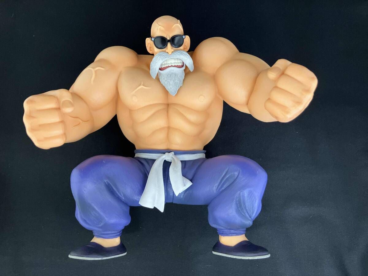 ラストワン賞 亀仙人 MASTERLISE 一番くじ ドラゴンボール EX