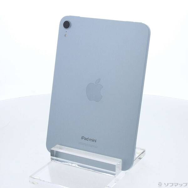 iPad本体 iPad mini (A17 Pro) Wi-Fi 128GB Blue Apple iPad mini (A17 Pro chip) Built for Apple Intelligence