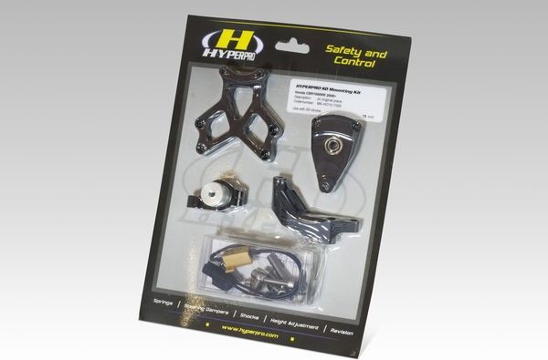 HYPERPRO DMP MNT YAM YZF600R6 | MK-YA06-T005-B ヤマハF600