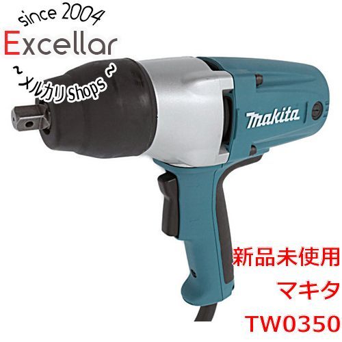 未使用　マキタ　100vインパクトレンチ　TW0350SP マキタ makita マキタ インパクトレンチ TW0350SP ソケット別売