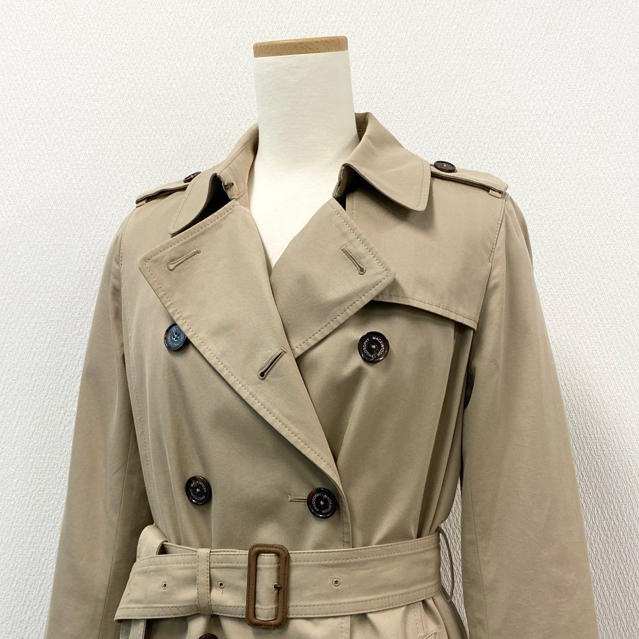 63i12 MACKINTOSH PHILOSOPHY マッキントッシュ フィロソフィー