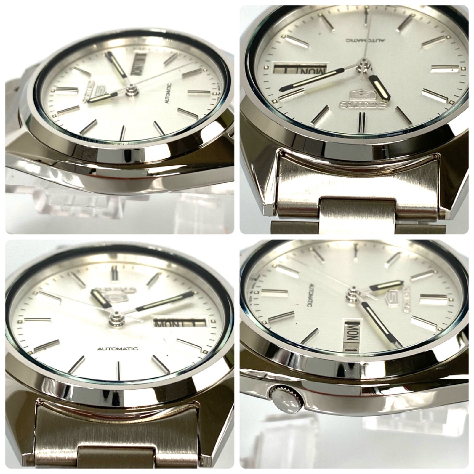 7009-3041 Seiko Automatic Day⁄Date 7009-3040 自動巻17石 SEIKO 5