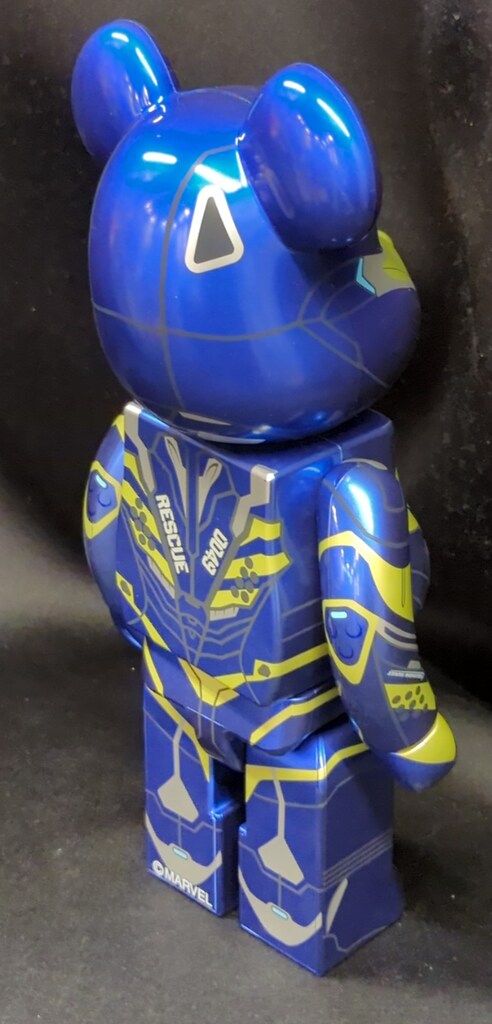 スパイダーマン セブンネット限定 100% & 400% BE@RBRICK SPIDER-MAN