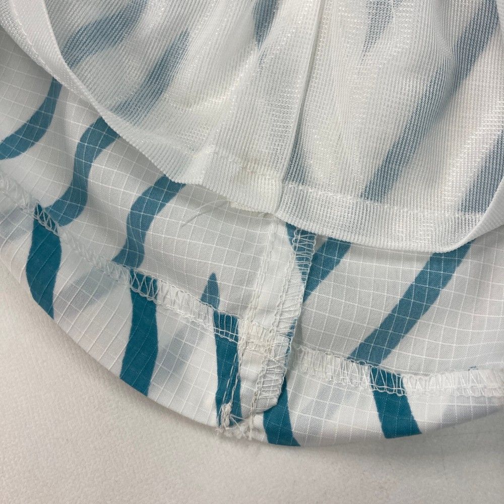 極美品サイズL/Munsingwear/千鳥チェック柄/Vネック/ニットセーター マンシング レディース 千鳥の通販