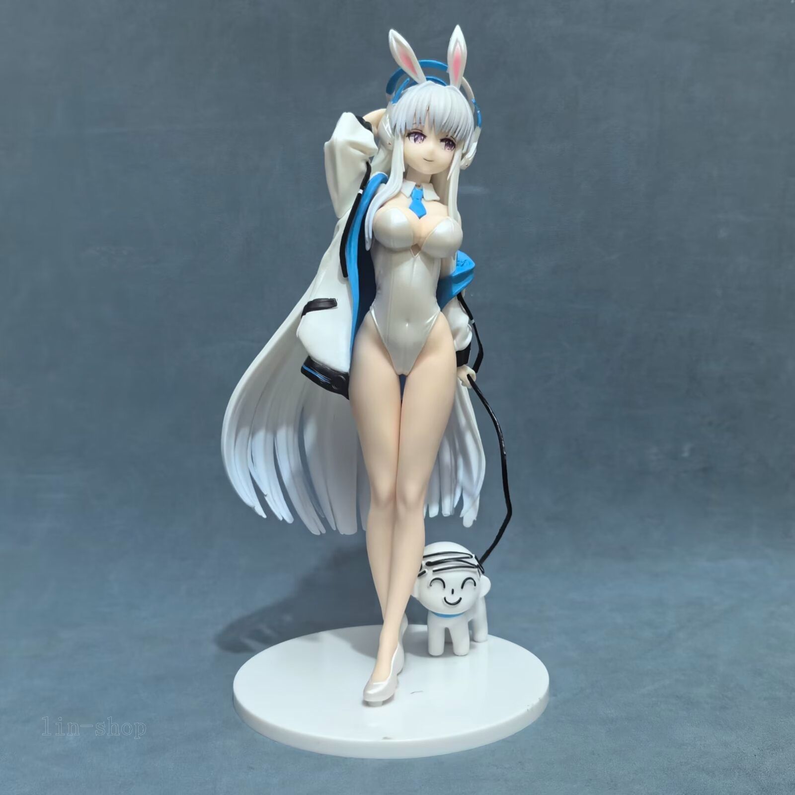 限定』ブルーアーカイブ 生塩ノア ガレージキット・フィギュア