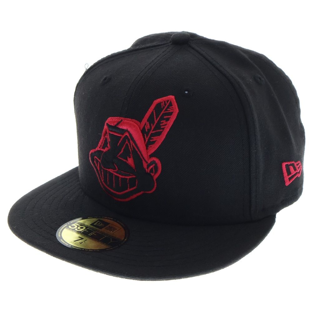 NEW ERA (ニューエラ) CLEVELAND INDIANS 59FIFTY CAP