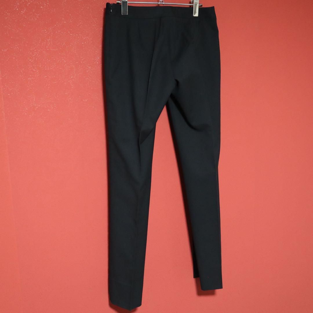 美品】DOLCE&GABBANA 刺繍タグ ＆ ワンポイント スラックス - メルカリ