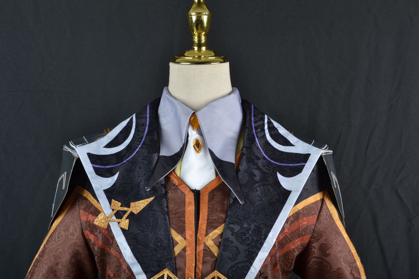 鍾離 モラクス しょうり 原神 げんしん Genshin Impact ウィッグと