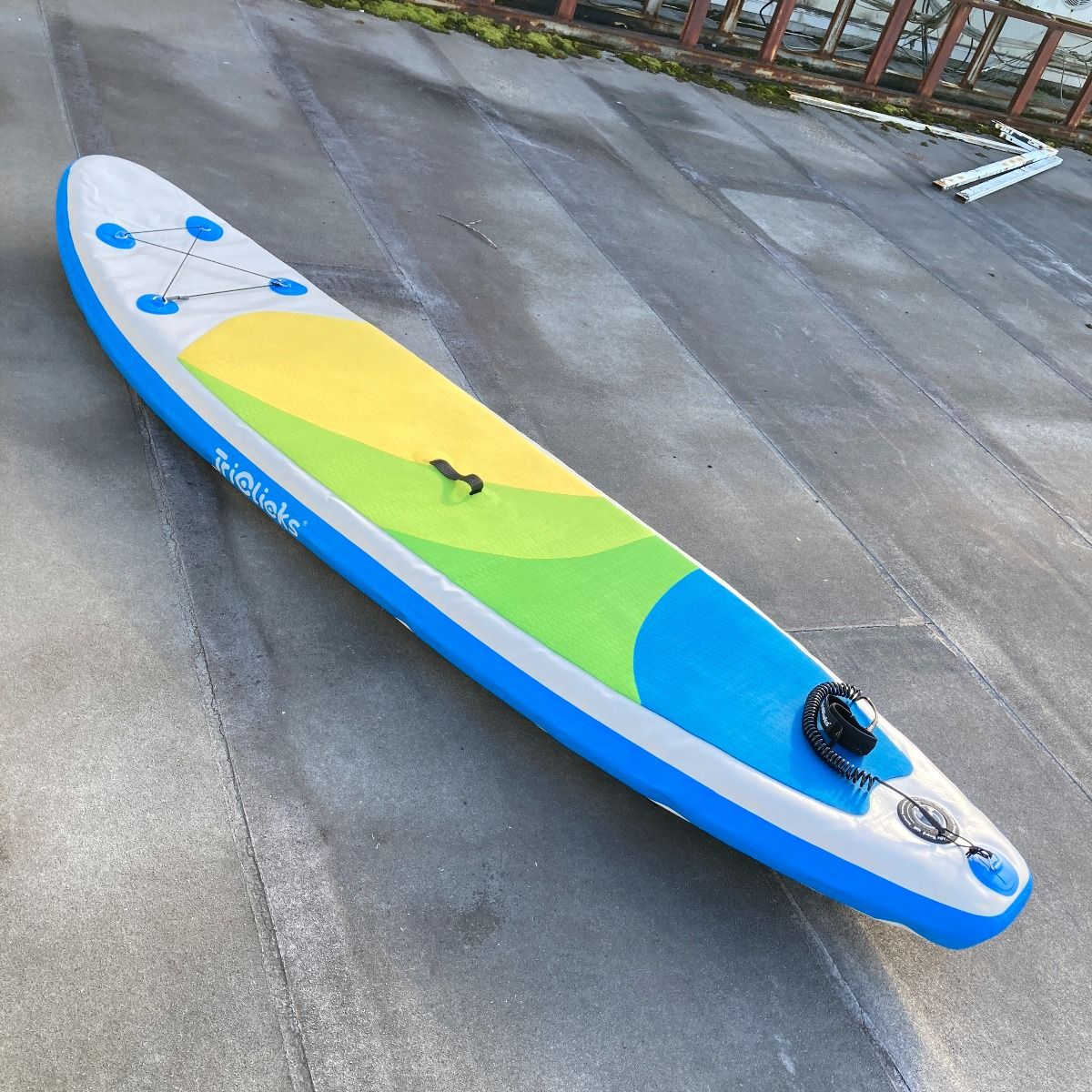 NSP SUP Board Bag Day 9'8” サップボードケース : ララレディー