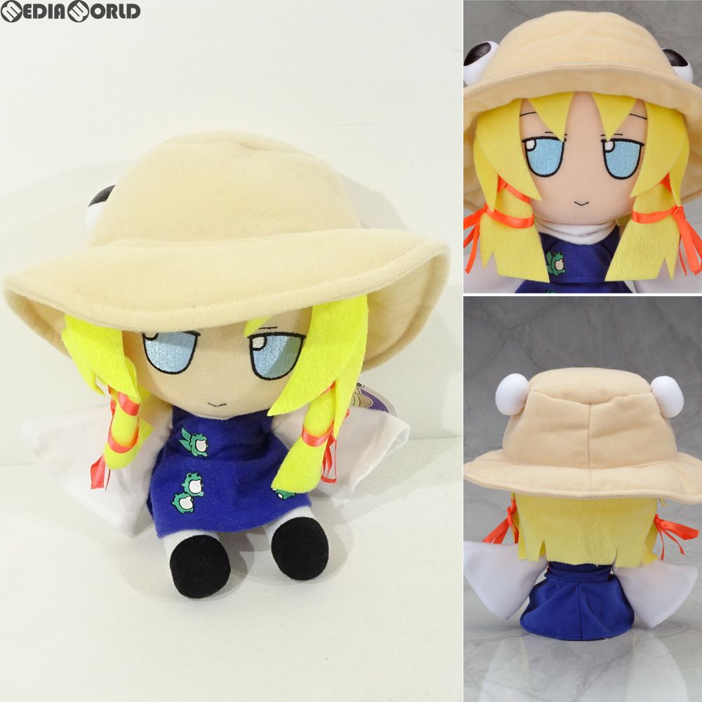 東方ぬいぐるみシリーズ10 【洩矢 諏訪子】 ふもふもすわこ。　Gift 東方ぬいぐるみシリーズ10 【洩矢 諏訪子】 ふもふもすわこ