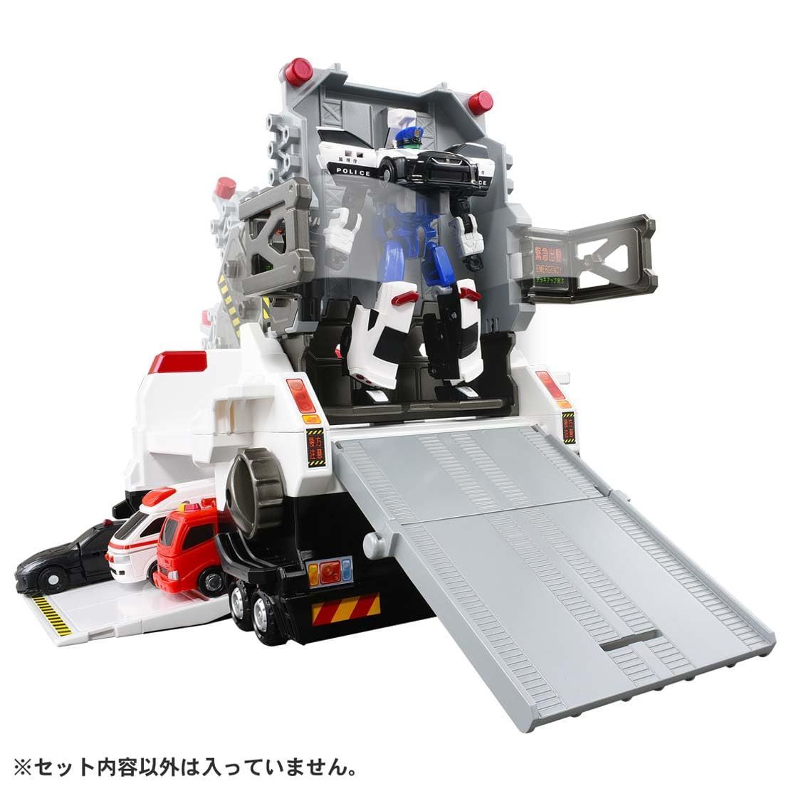 男子用 DXブレイバートランスポーター