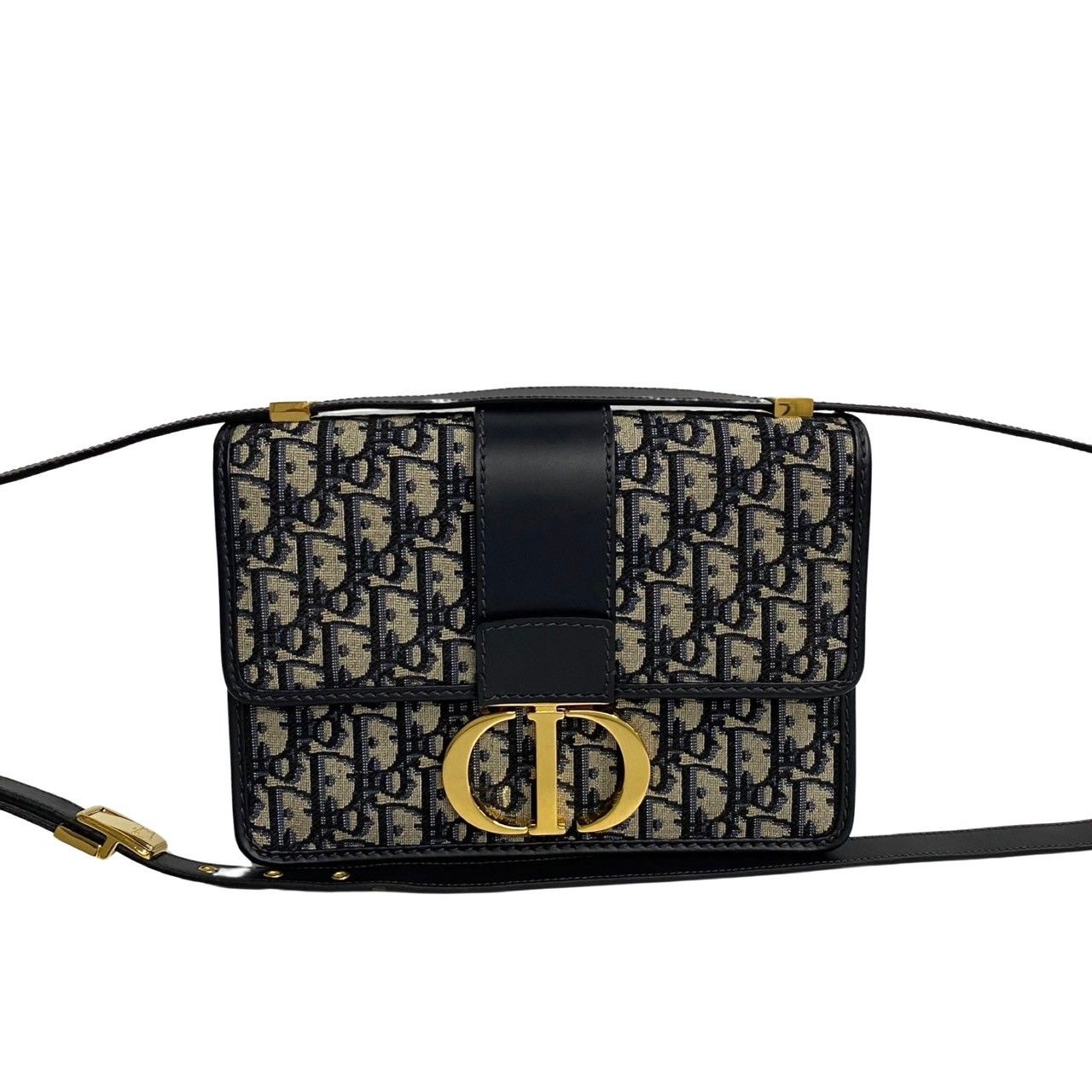 未使用保管品 Christian Dior ディオール モンテーニュ オブリーク 