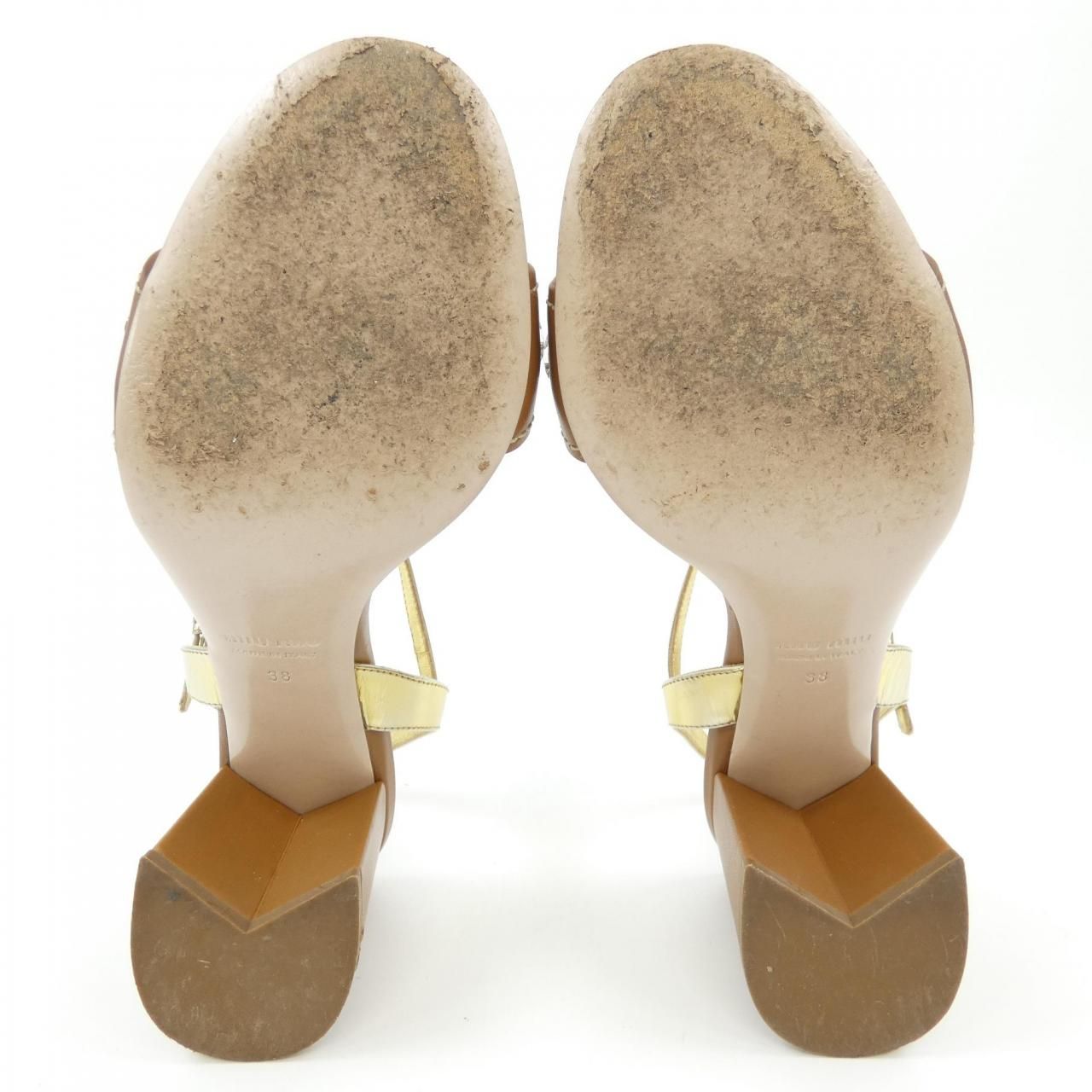 miu miu ミュウミュウ スリングバック パンプス Miu Miu スリングバック パンプス | ブラック | FARFETCH JP