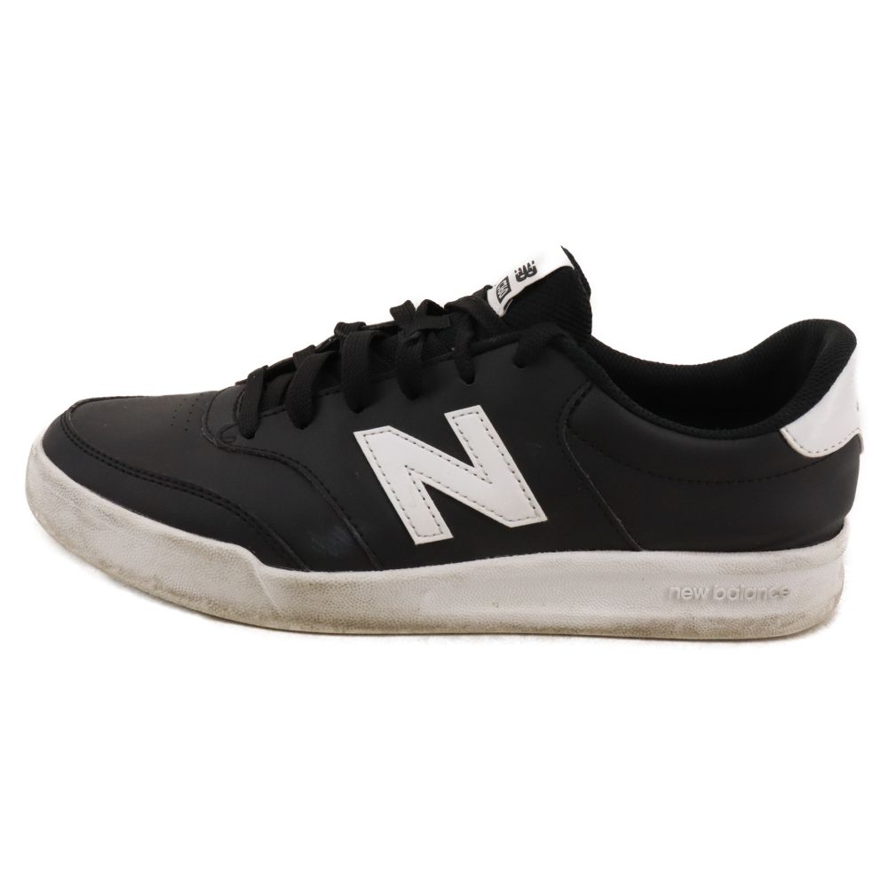New Balance (ニューバランス) CT60SBL1 ローカットスニーカー ブラック US10/28cm