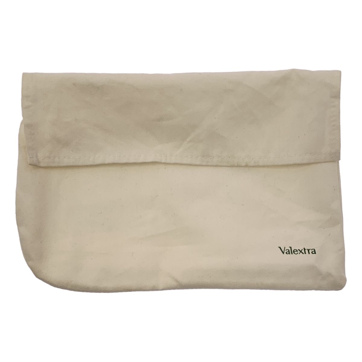  Valextra ヴァレクストラ レザー ロゴ ラウンドファスナー ウォレット 長財布 ダークネイビー レディース その他 折り財布