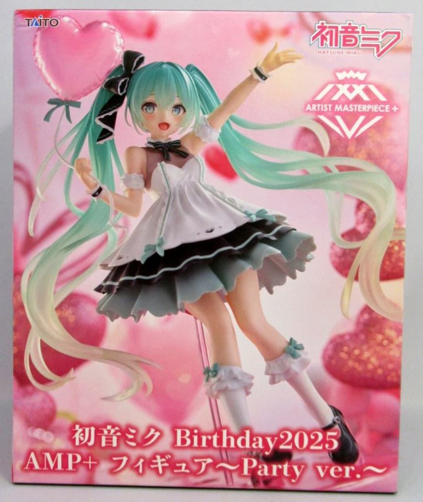 初音ミク AMPフィギュア 5体セット　まとめ売り アウトレット ショップ 通販ゲーム・おもちゃ・グッズ - 初音