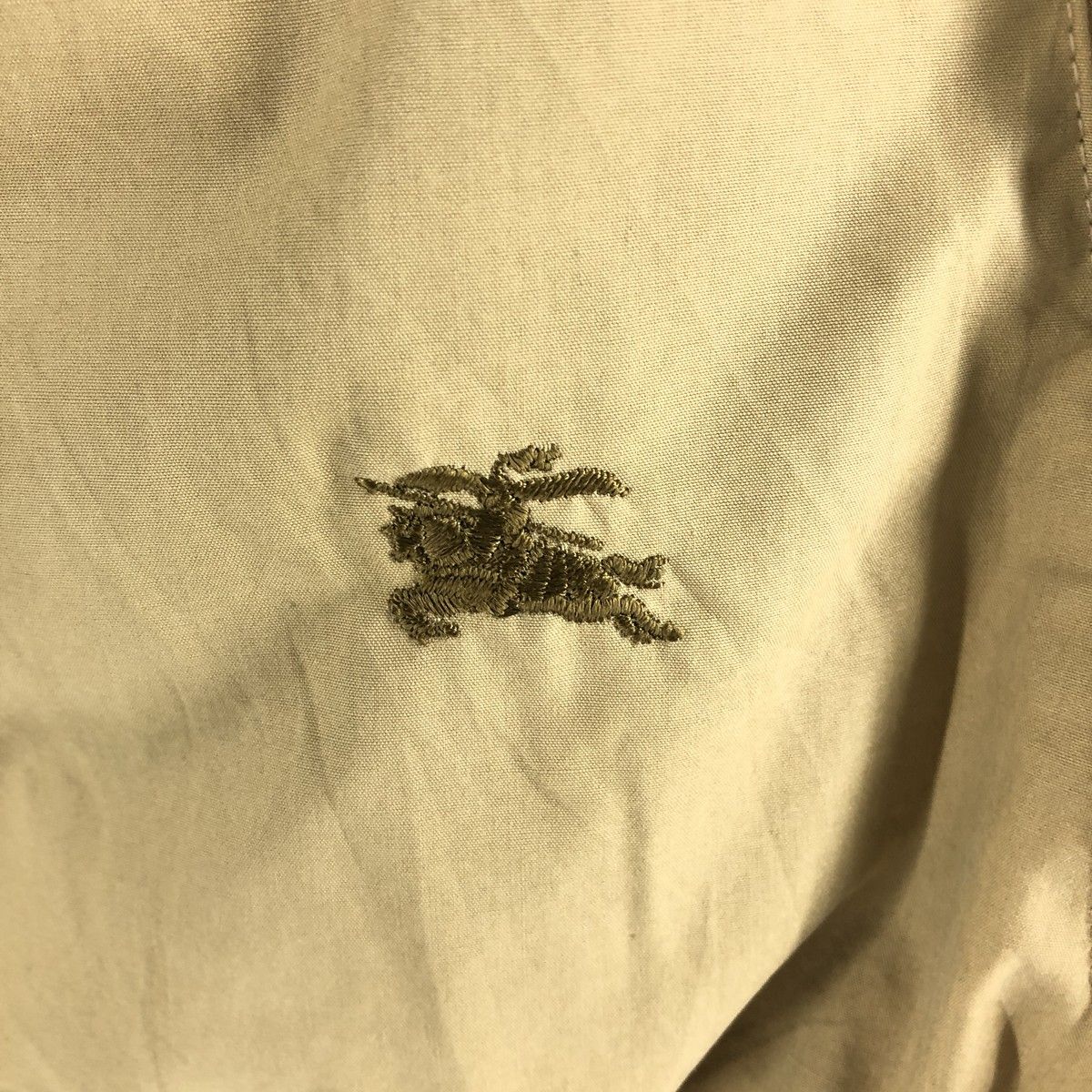 バーバリーのジャケット BURBERRY - 古着 バーバリー Burberry's ハリントンジャケット