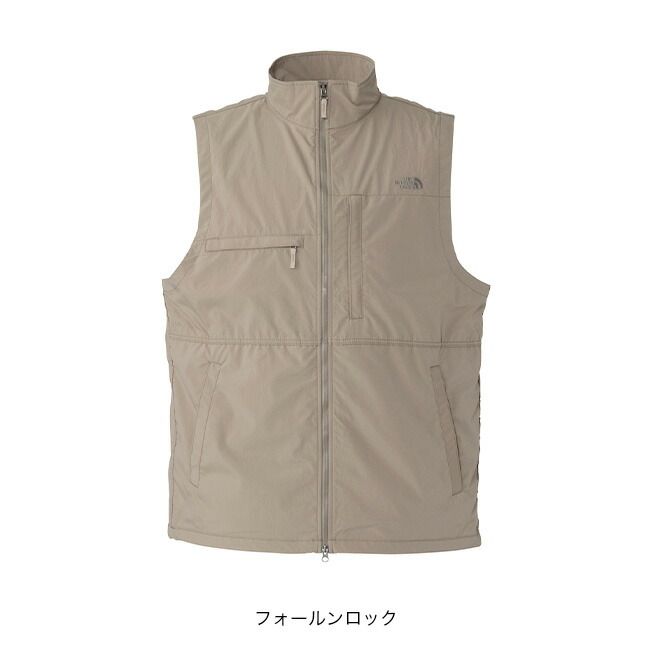 新品】THE NORTH FACE ノースフェイス トリップフィールドベスト ユニ