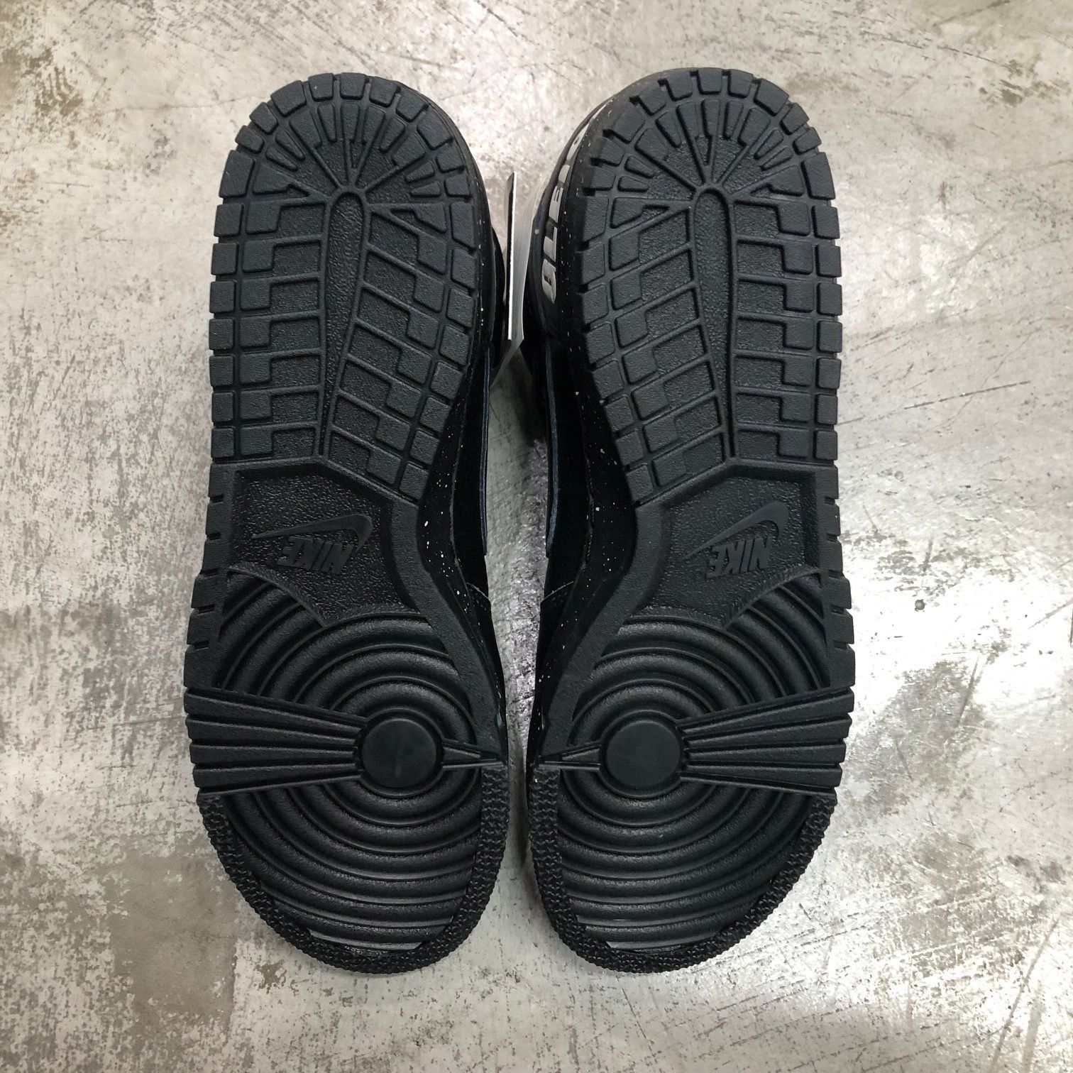 新品 国内正規 UNDERCOVER Nike Dunk High Chaos Black DQ4121-001 