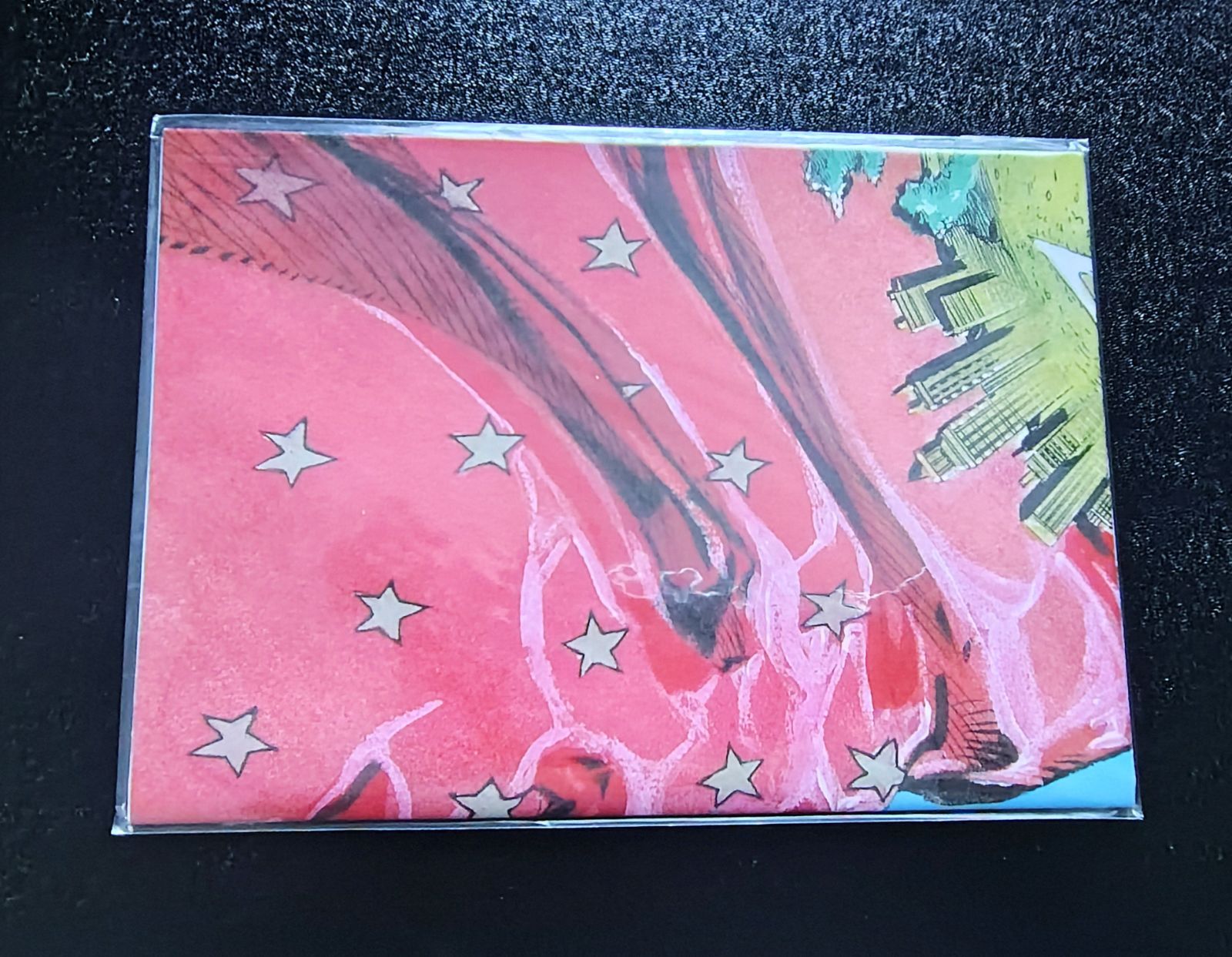 ウルトラジャンプ2011年5月特大号 メッセージペーパー ポスター ウルトラジャンプ2011年5月特大号 メッセージペーパー ポスター