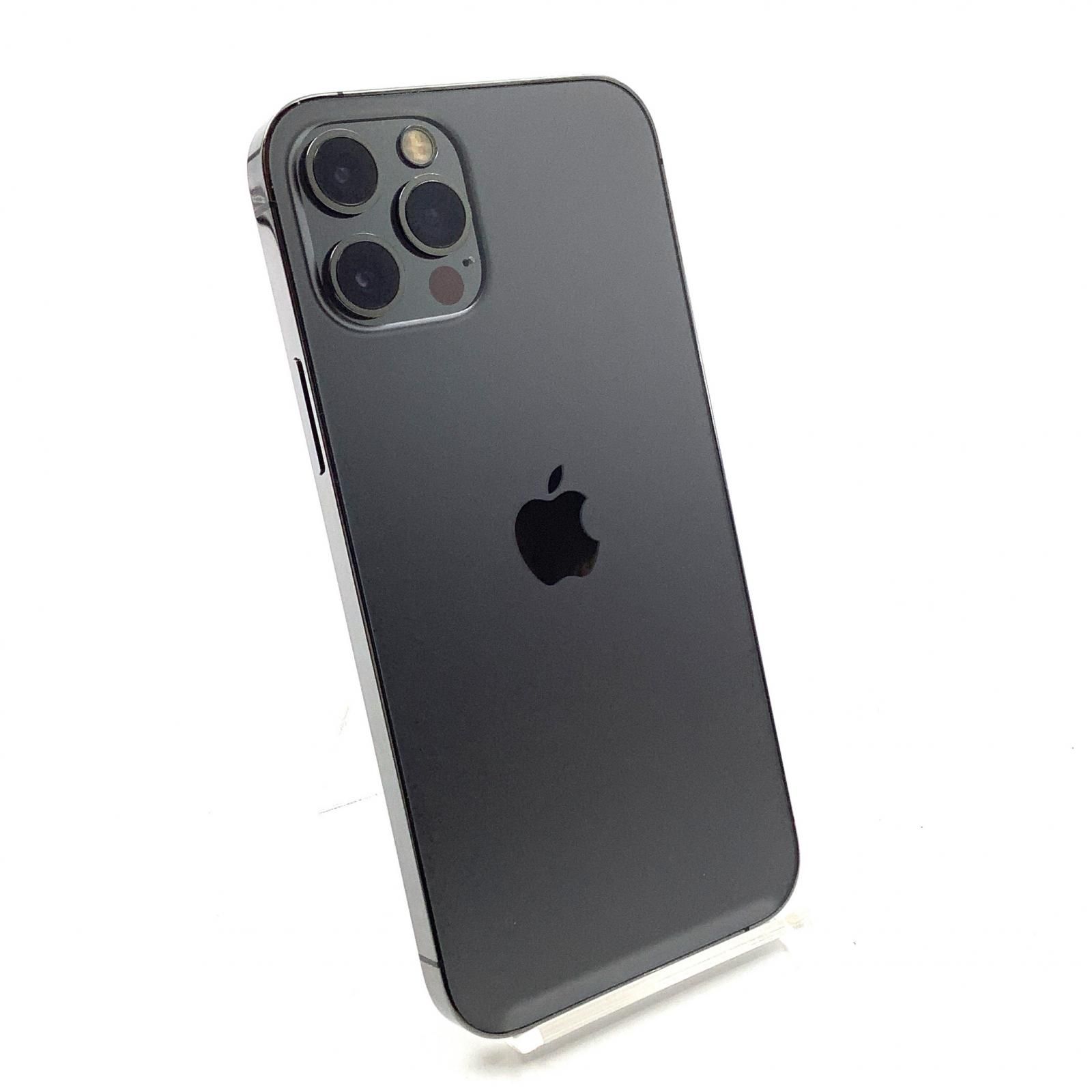 iPhone 12 pro グラファイト 128 GB Softbank
