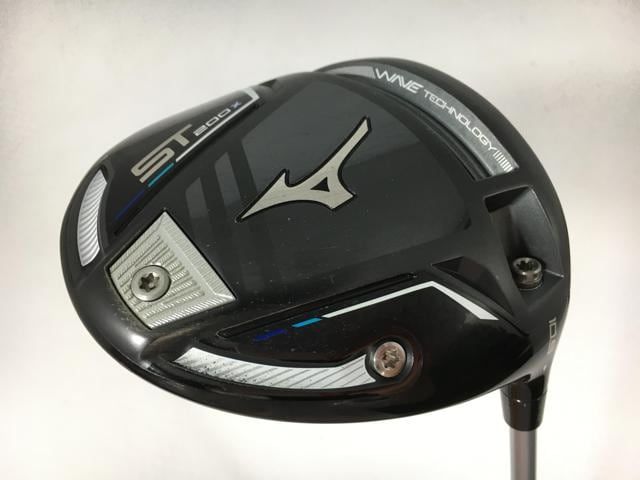 返品OK ゴルフクラブ ミズノ ST200X ドライバー 2020 20 MFUSION D 1W