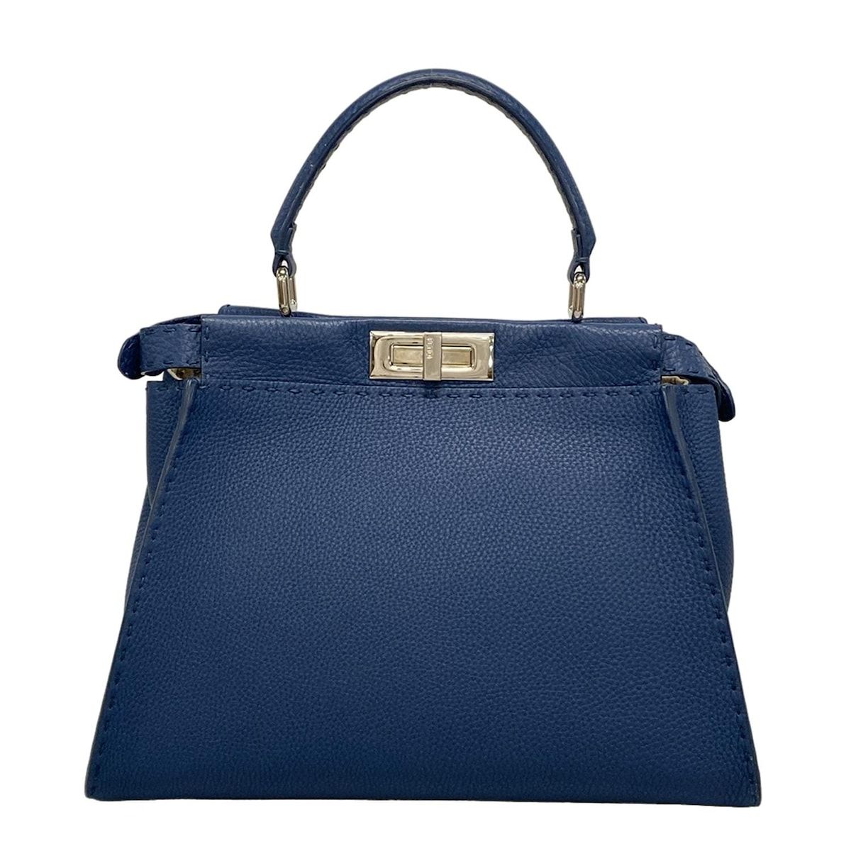 美品　FENDI フェンディ　ハンドバッグ　S17 楽天市場】FENDI フェンディ GO TO Shopper Small Bag