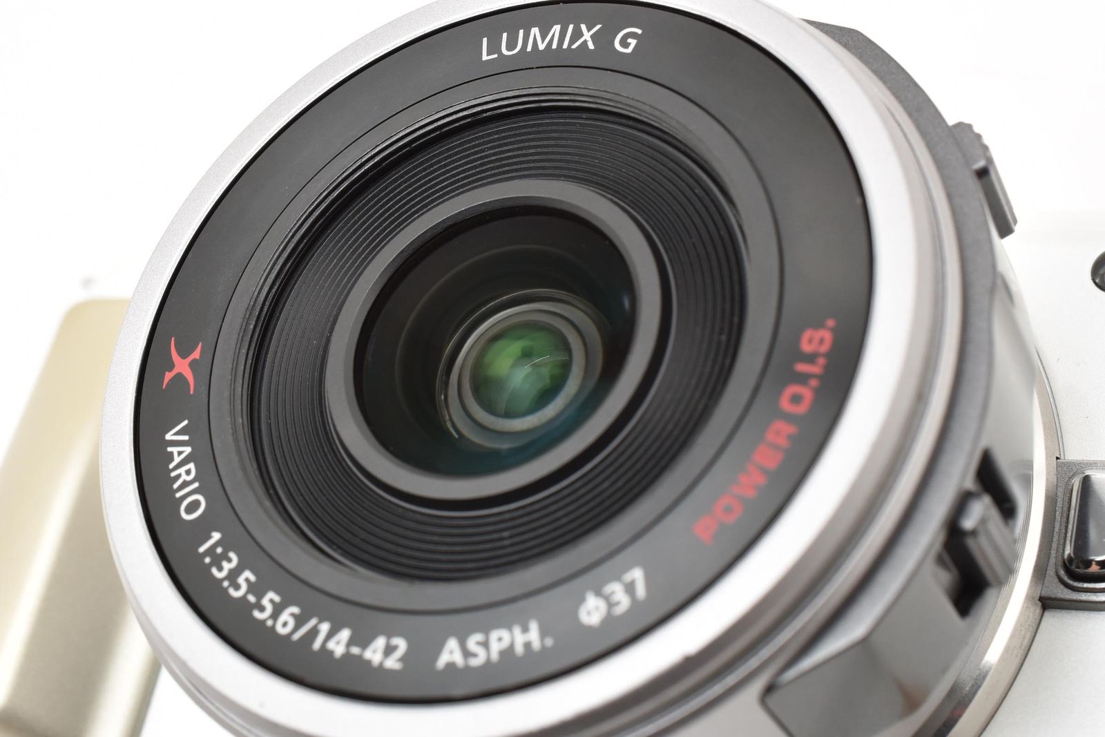 Panasonic LUMIX GF5 スマホ転送OK レンズキット #8850 Panasonic - Panasonic LUMIX GF5 スマホ転送OK レンズキット