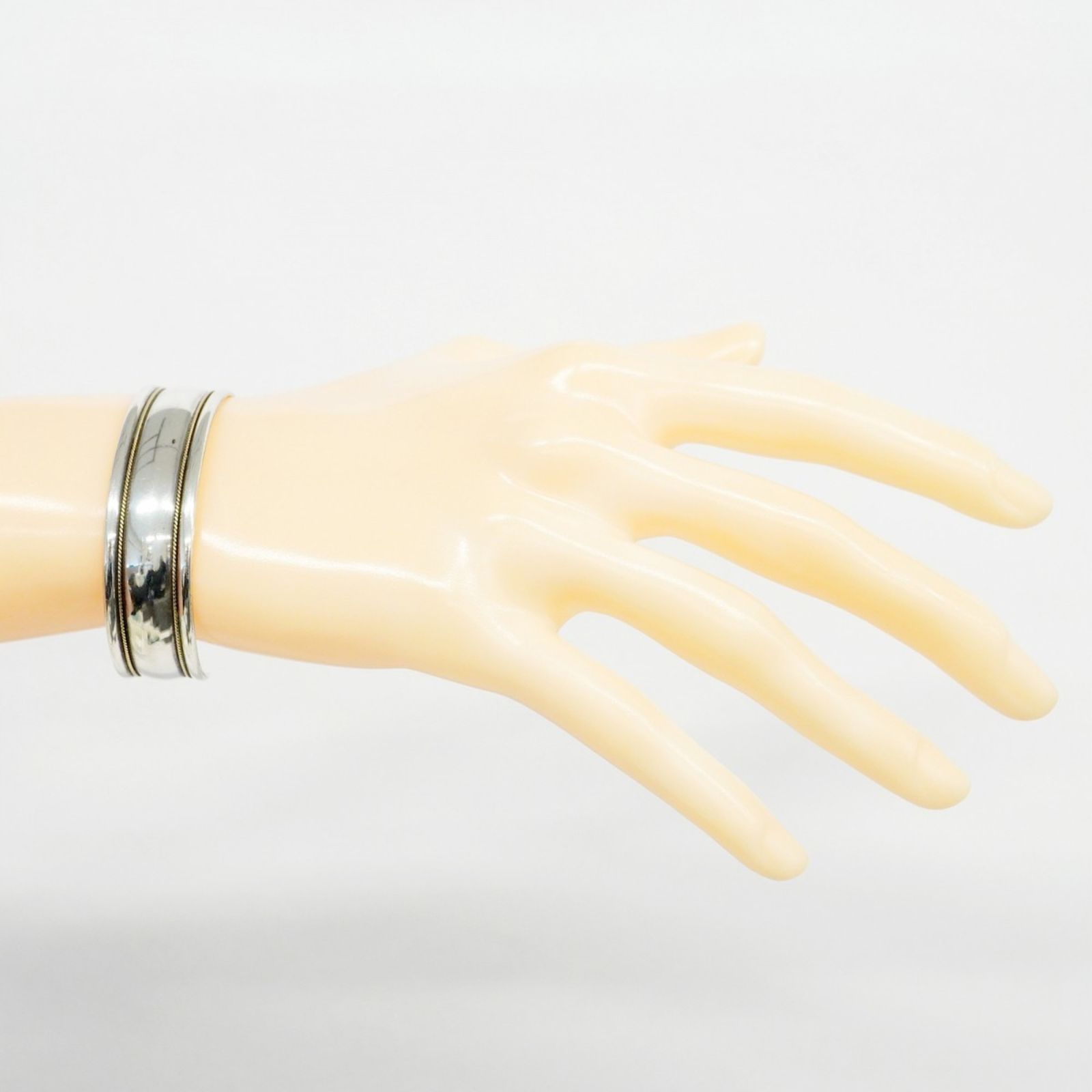 ティファニー(Tiffany) ティファニー バングル ツイストロープ カフ