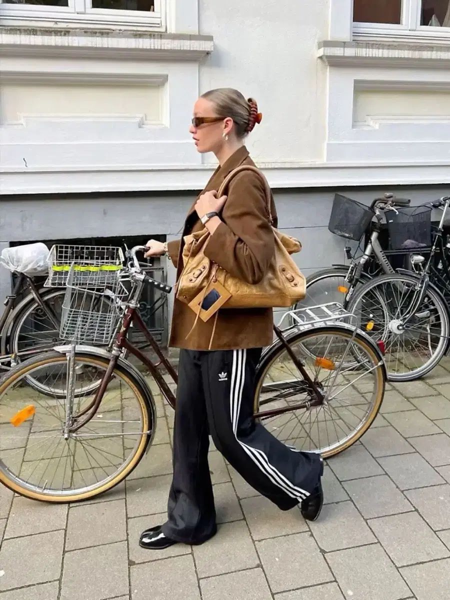 adidas アディダス トラック パンツ