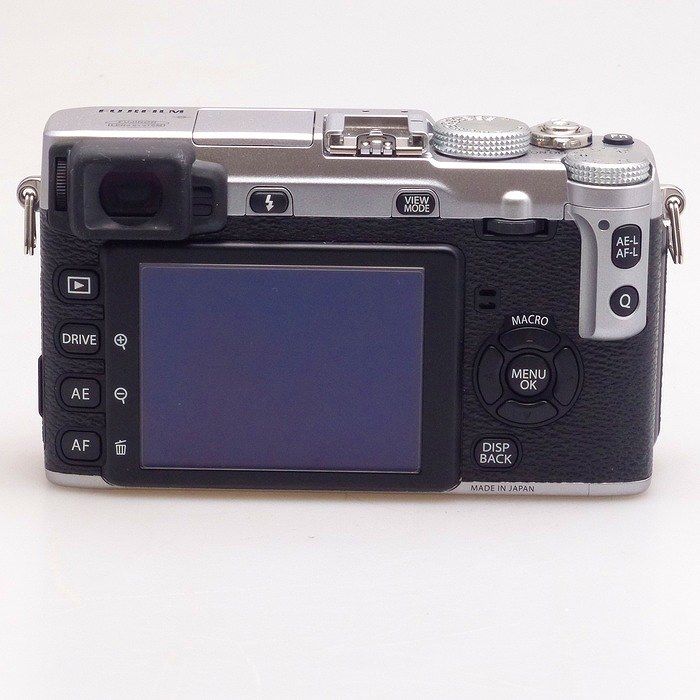  フジフイルム X-E 1 シルバー その他 カメラ