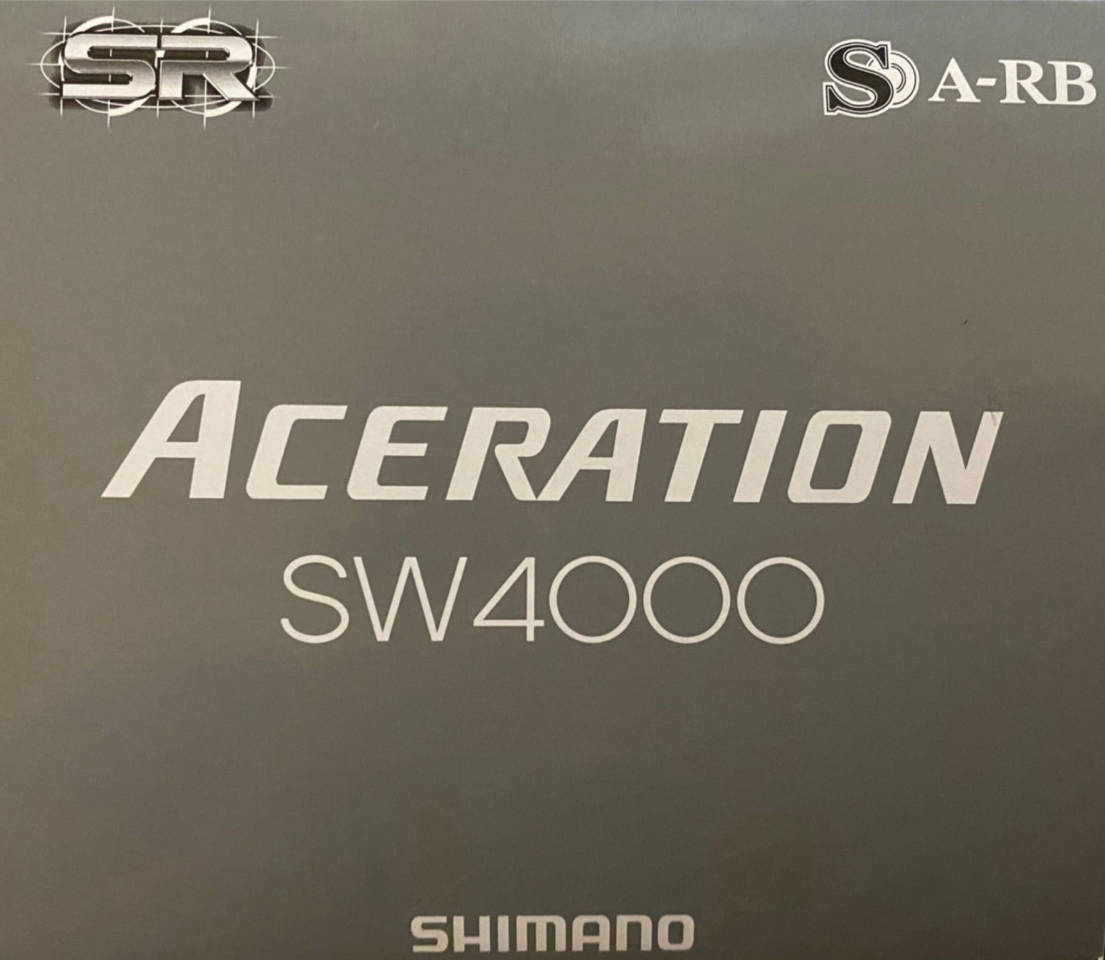 ACERATION SW4000 本物 アセレーション SW［ACERATION SW］ 4000