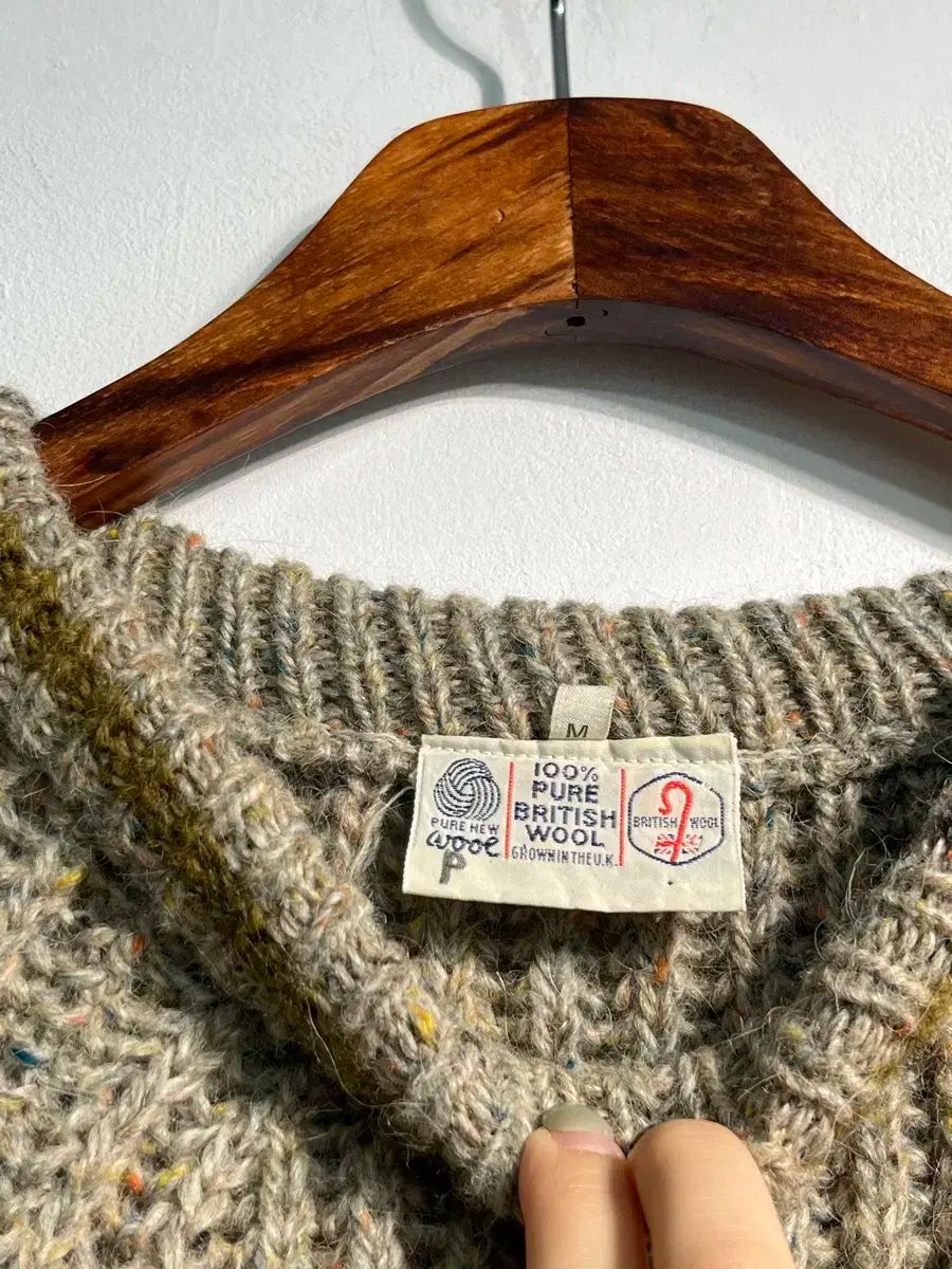 ブリティッシュ ヘビーウール