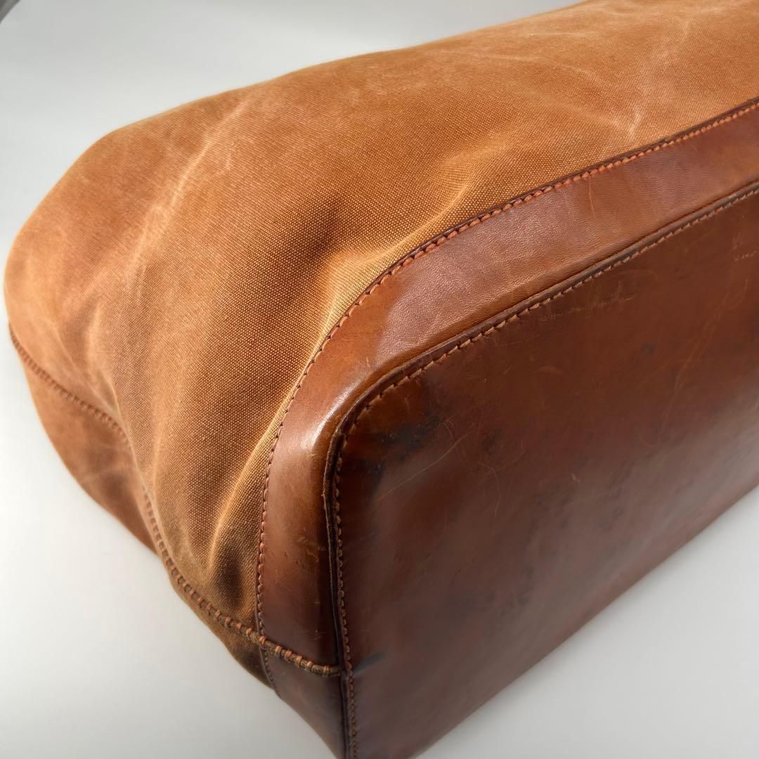 アンリークイール 2way レザー ボストンバッグ ビーズ DECORATOM_COM_BR