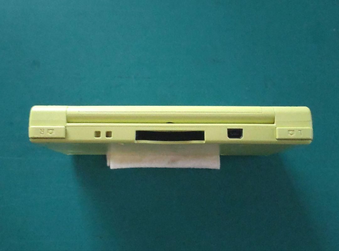 ニンテンドーDS - F93【中古・良品】 NINTENDO DSI Lime Green 4159 F93【中古・良品】 NINTENDO DSI Lime Green 4159 - メルカリ