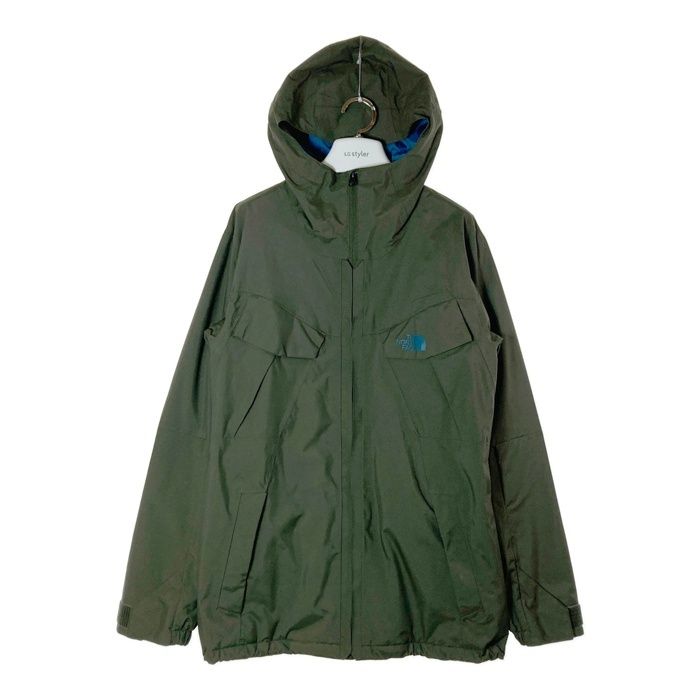THE NORTH FACE ザノースフェイス マウンテンパーカー カーキ sizeM （※韓国ノース）