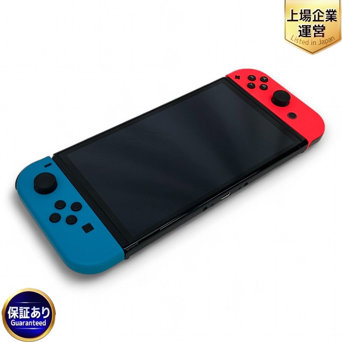 Nintendo Switch HEG-001 有機ELモデル HAC-013 ニンテンドースイッチ 良好 Z10085864