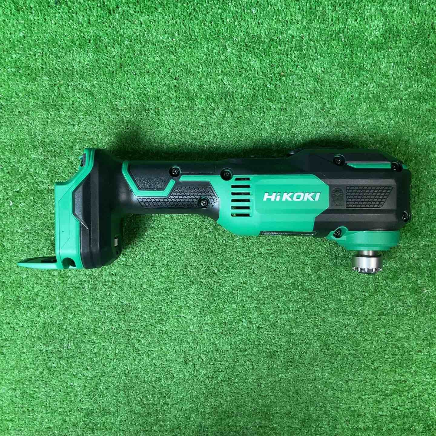 中古品】☆ハイコーキ(HIKOKI ※旧:日立工機) コードレスマルチ 中古品】☆ハイコーキ(HIKOKI ※旧:日立工機) コードレスマルチ