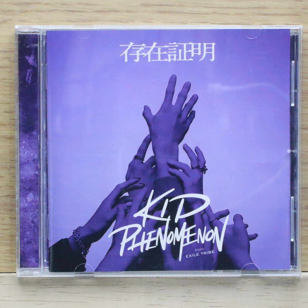 国内盤CD☆キッドフェノメノン/KID PHENOMENON