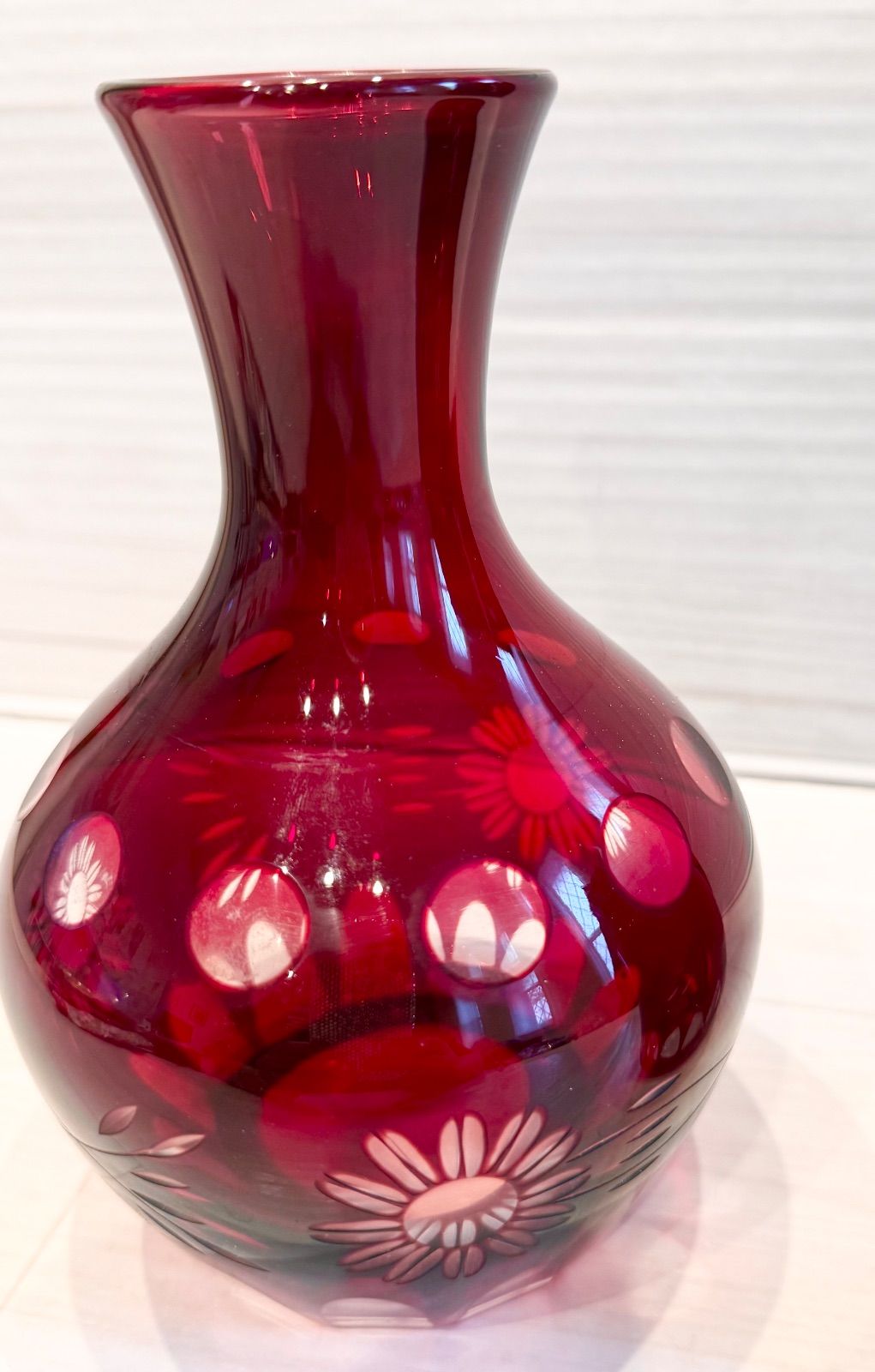 大正ロマン 昭和レトロ レトロ フラワーベース アンティーク 大正