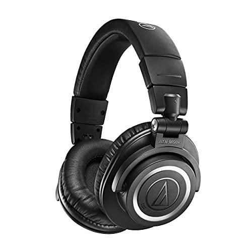 オーディオテクニカ ワイヤレスヘッドホン ATH-M50xBT2 45mm大口径ドライバー | Bluetooth5.0 AAC|LDAC|低遅