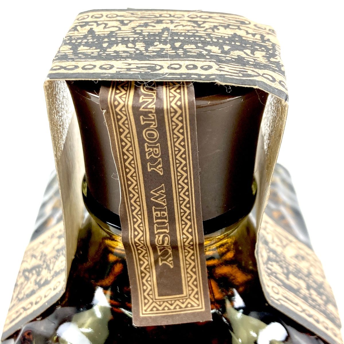 SUNTORY Ao 2本　箱無し700ml 新年の贈り物 サントリーウイスキー碧Ao 700mL 新品未開封 箱