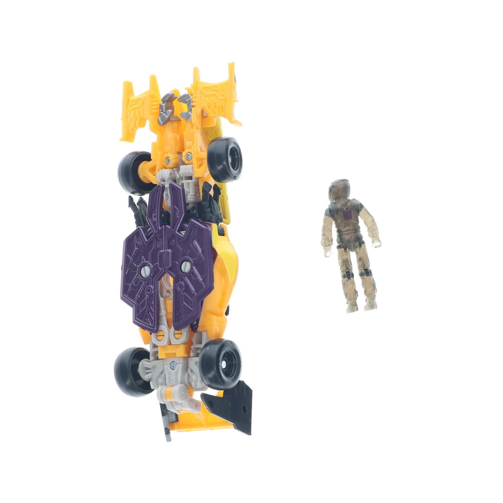 トランスフォーマー メックテックシリーズ DD-12 ドラッグ