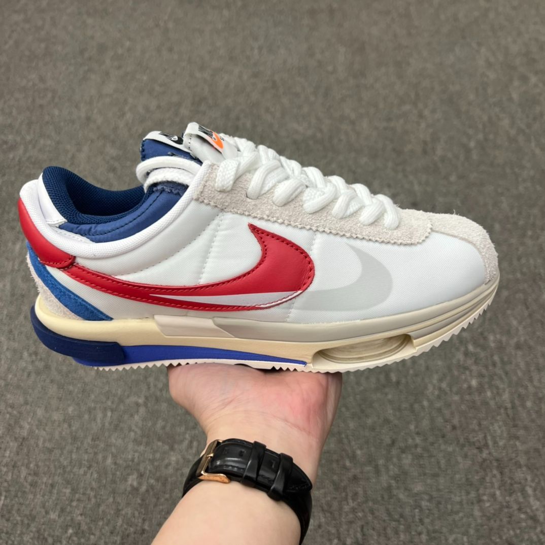 ❤️最終値下❤️げ新品 未使用 Sacai x Nike Zoom Cortez SP 