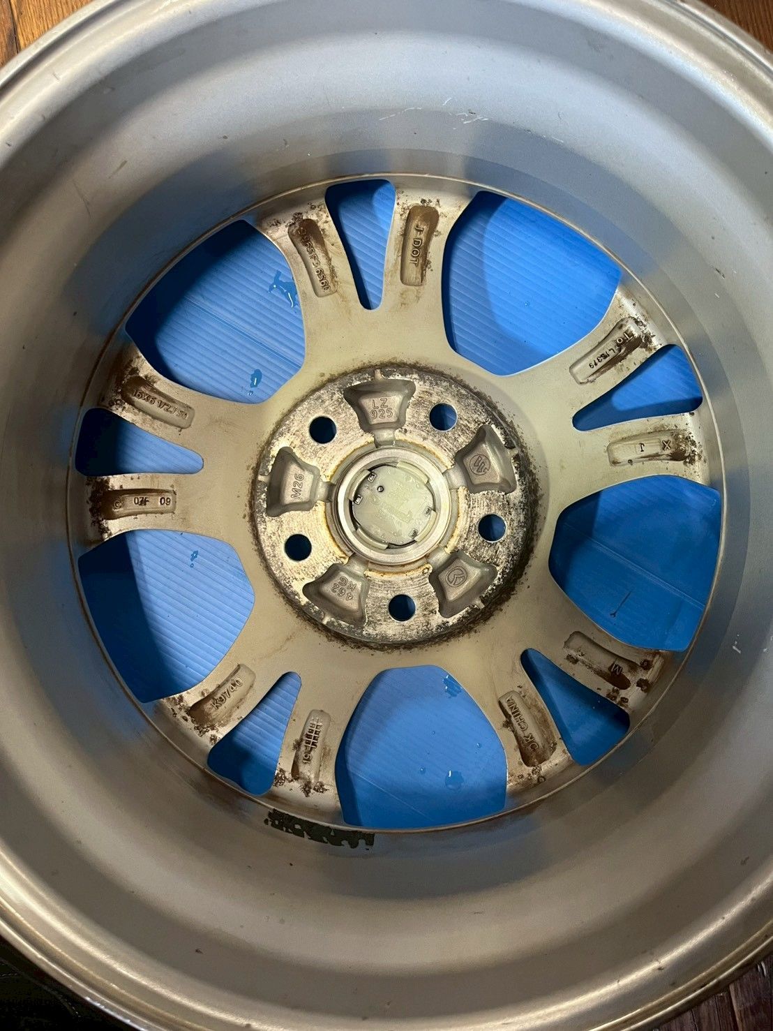 マツダ CX-3純正1665 50 5-114.3 FFCRYSTALESIA_COM