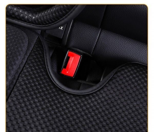 車カーシートカバー7枚セットクッション